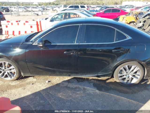JTHBA1D22J5065927 Lexus IS 300