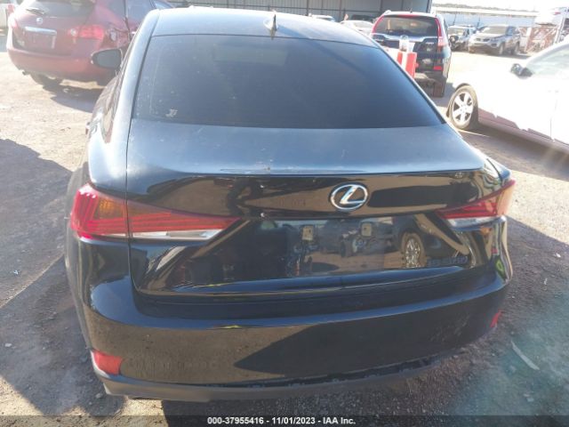 JTHBA1D22J5065927 Lexus IS 300