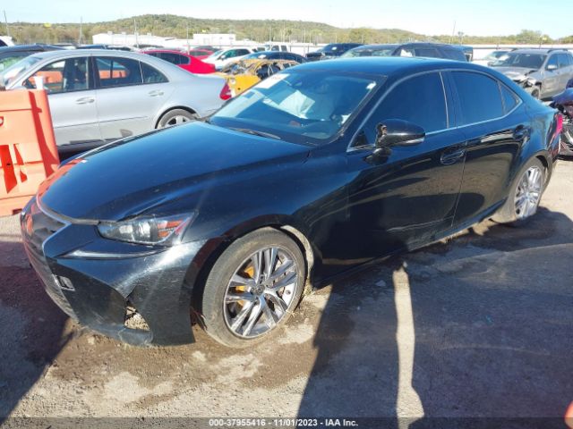 JTHBA1D22J5065927 Lexus IS 300