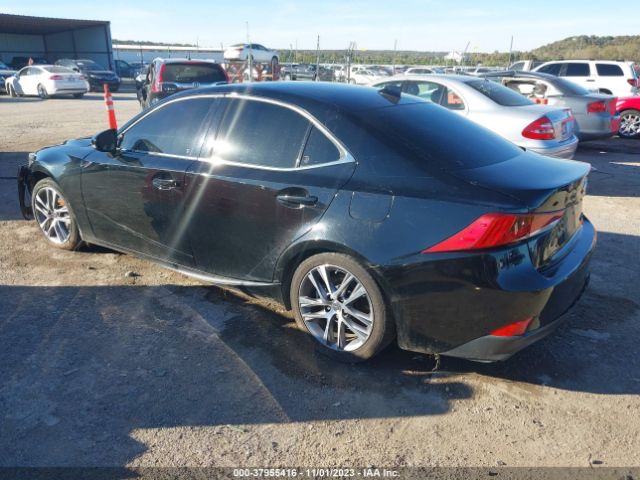 JTHBA1D22J5065927 Lexus IS 300