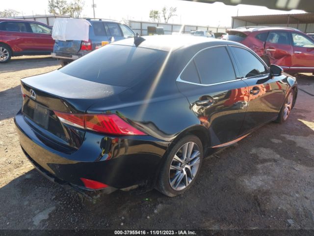 JTHBA1D22J5065927 Lexus IS 300
