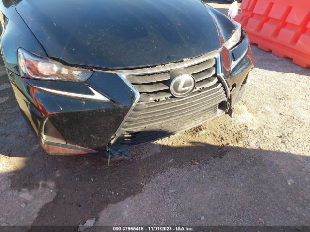 JTHBA1D22J5065927 Lexus IS 300