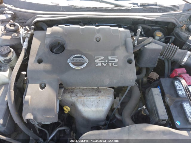 2005 NISSAN ALTIMA 2.5 S VIN: 1N4AL11D95N428541