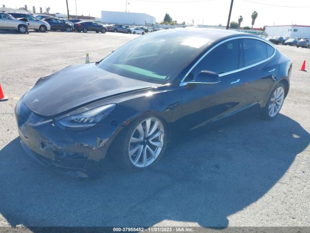2017 TESLA MODEL 3 5YJ3E1EAXHF001613 Photo 1