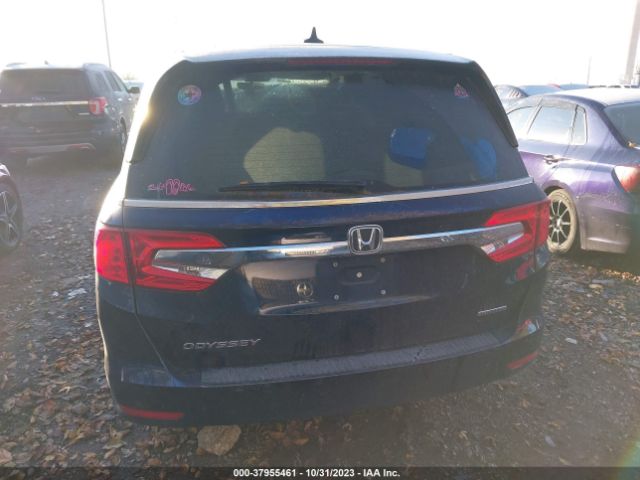 5FNRL6H87KB069977 Honda Odyssey Touring