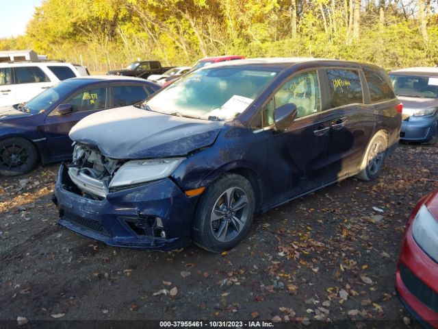 5FNRL6H87KB069977 Honda Odyssey Touring