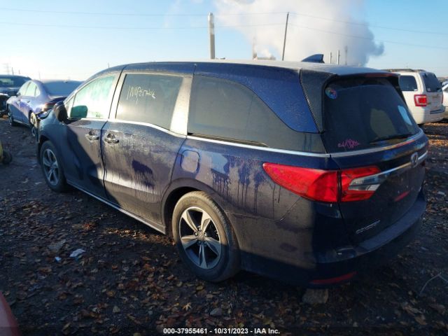 5FNRL6H87KB069977 Honda Odyssey Touring