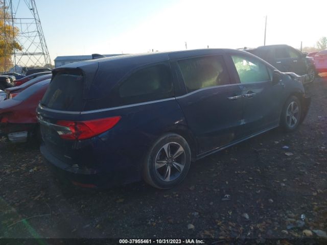 5FNRL6H87KB069977 Honda Odyssey Touring