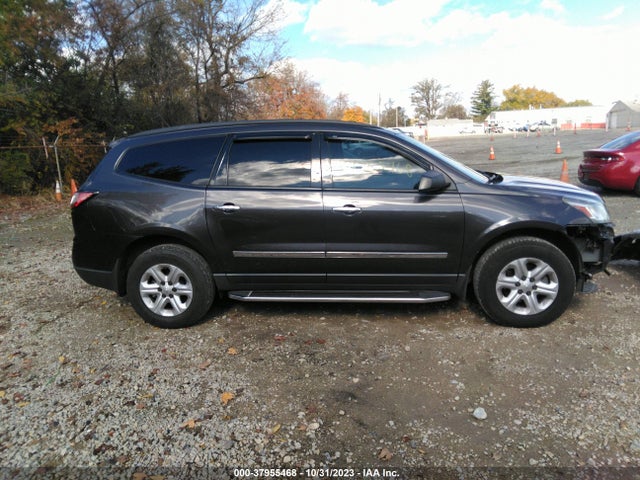 Chevrolet Traverse Ls 2014 1GNKRFED1EJ240146 Image 14