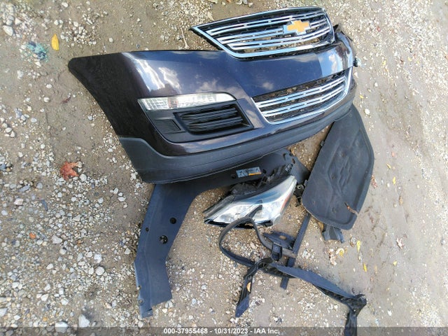 Chevrolet Traverse Ls 2014 1GNKRFED1EJ240146 Image 12