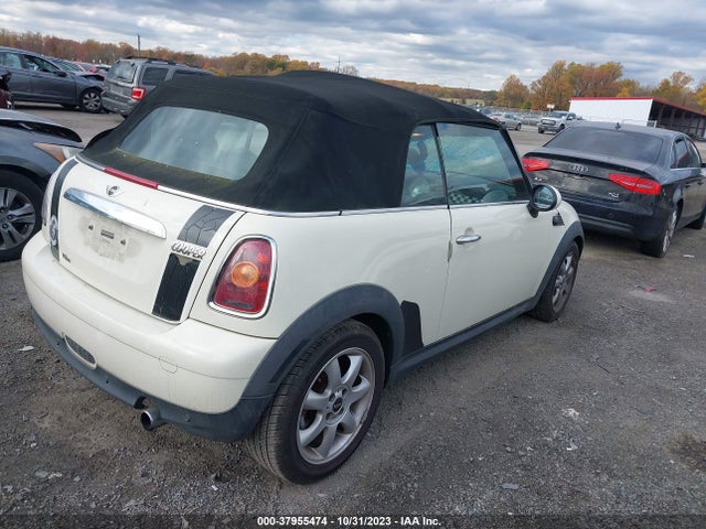 2010 MINI COOPER WMWMR3C53ATU98658 Photo 3