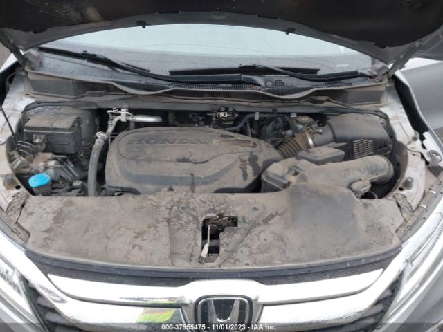 5FNRL6H99JB087808 Honda Odyssey Elite