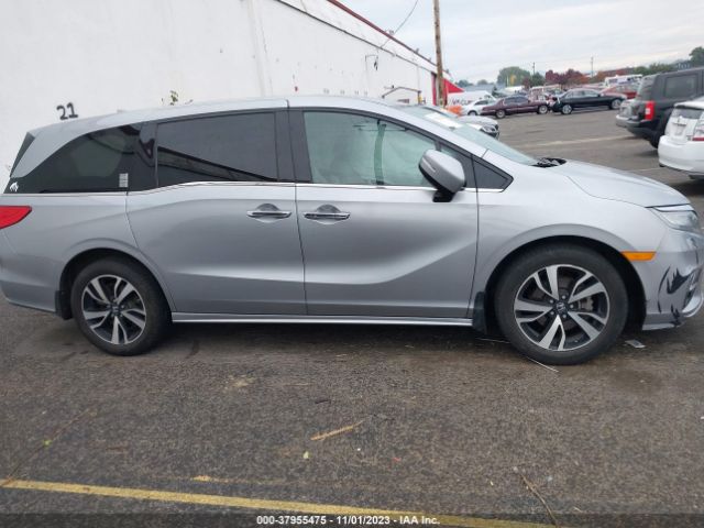 5FNRL6H99JB087808 Honda Odyssey Elite