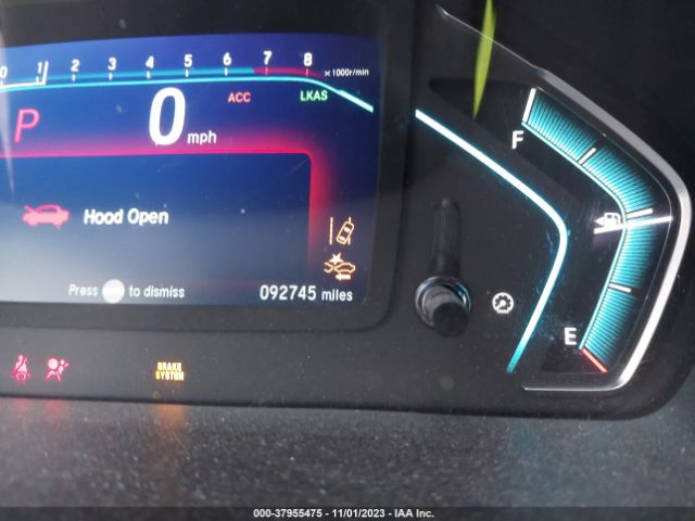 5FNRL6H99JB087808 Honda Odyssey Elite