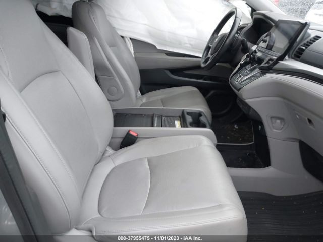 5FNRL6H99JB087808 Honda Odyssey Elite