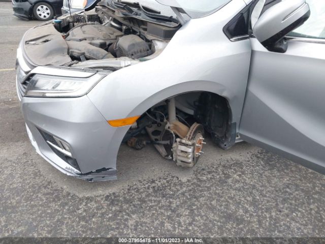 5FNRL6H99JB087808 Honda Odyssey Elite