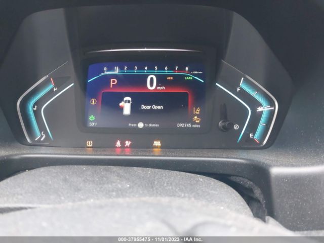 5FNRL6H99JB087808 Honda Odyssey Elite