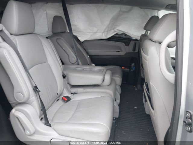 5FNRL6H99JB087808 Honda Odyssey Elite