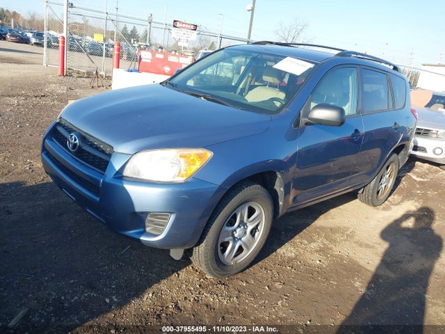 2011 TOYOTA RAV4 VIN: JTMBF4DV3B5037988