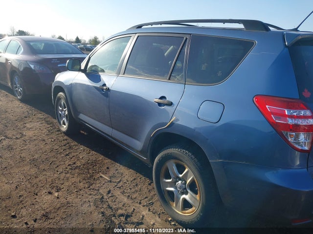 2011 TOYOTA RAV4 VIN: JTMBF4DV3B5037988