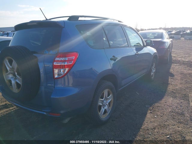 2011 TOYOTA RAV4 VIN: JTMBF4DV3B5037988