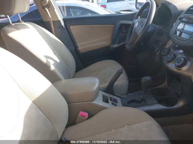 2011 TOYOTA RAV4 VIN: JTMBF4DV3B5037988