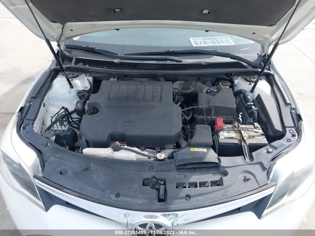 2016 TOYOTA AVALON XLE VIN: 4T1BK1EB4GU241402