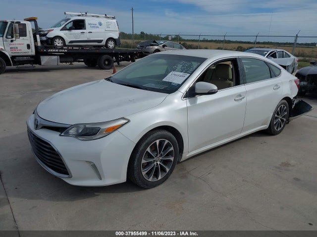 2016 TOYOTA AVALON XLE VIN: 4T1BK1EB4GU241402