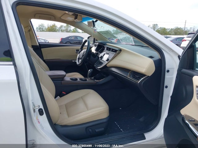 2016 TOYOTA AVALON XLE VIN: 4T1BK1EB4GU241402