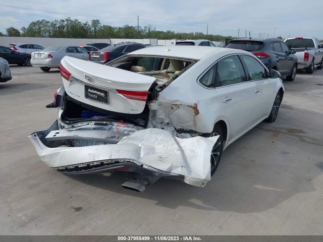 2016 TOYOTA AVALON XLE VIN: 4T1BK1EB4GU241402