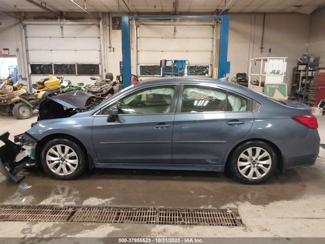 2017 SUBARU LEGACY 2.5I PREMIUM VIN: 4S3BNAC63H3046108