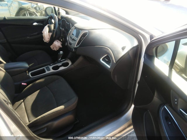 Chevrolet CRUZE LS 2018 1G1BC5SM6J7129682 Image 5