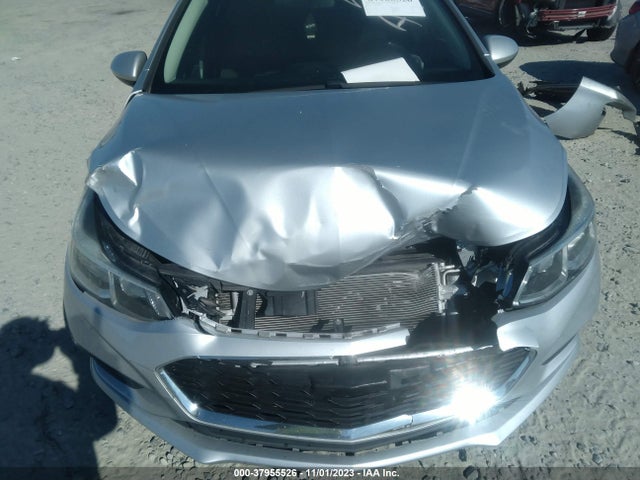 Chevrolet CRUZE LS 2018 1G1BC5SM6J7129682 Image 6