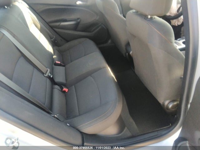 Chevrolet CRUZE LS 2018 1G1BC5SM6J7129682 Image 8