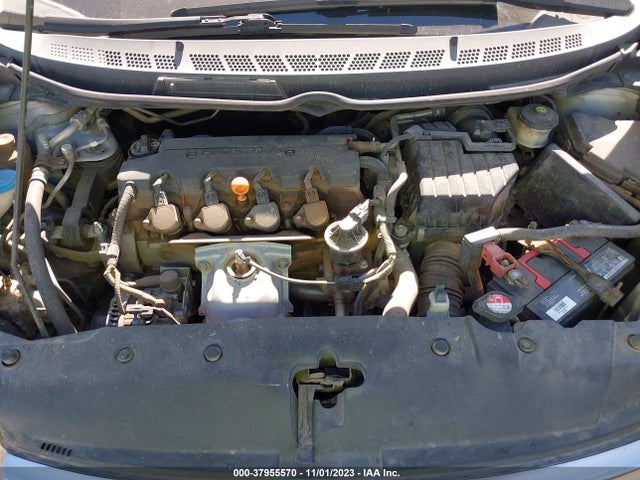 2006 HONDA CIVIC LX VIN: 1HGFA16506L135486