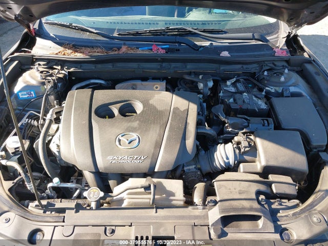2014 MAZDA MAZDA3 S TOURING VIN: JM1BM1L35E1201631