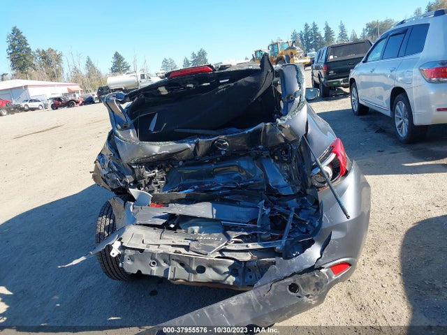 2014 MAZDA MAZDA3 S TOURING VIN: JM1BM1L35E1201631