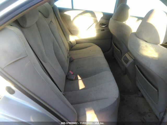 2007 TOYOTA CAMRY LE VIN: 4T1BE46KX7U663598