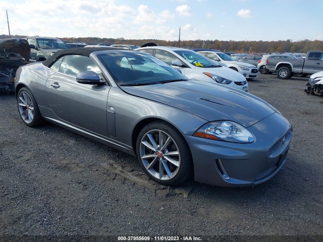 2011 JAGUAR XK SAJWA4ECXBMB40378 Photo 0