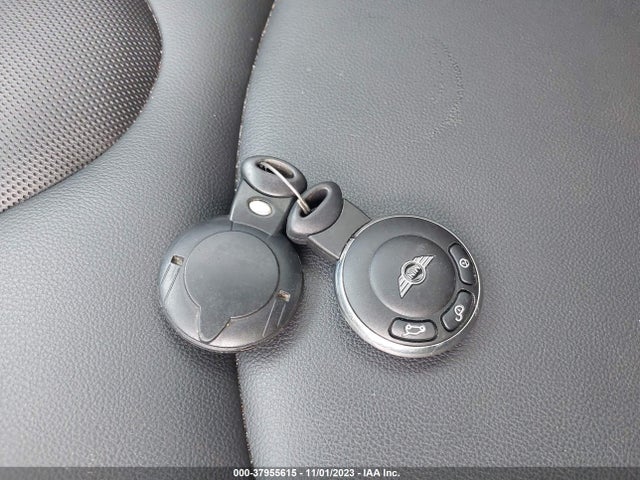 2012 MINI COOPER S WMWSV3C50CTY26365 Photo 10