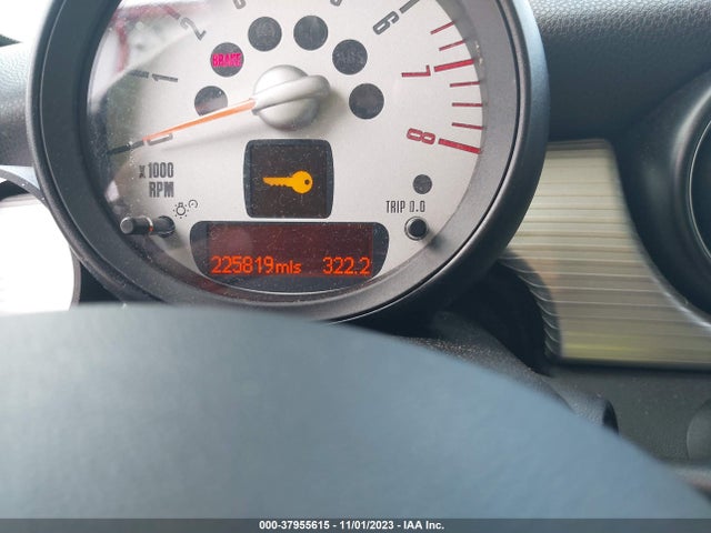2012 MINI COOPER S WMWSV3C50CTY26365 Photo 6