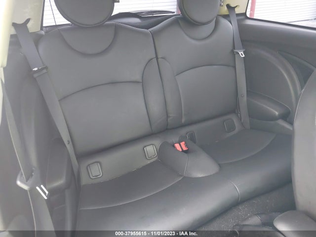 2012 MINI COOPER S WMWSV3C50CTY26365 Photo 7