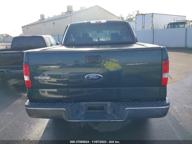 2004 FORD F-150 LARIAT/XLT VIN: 1FTPW12524KC93650