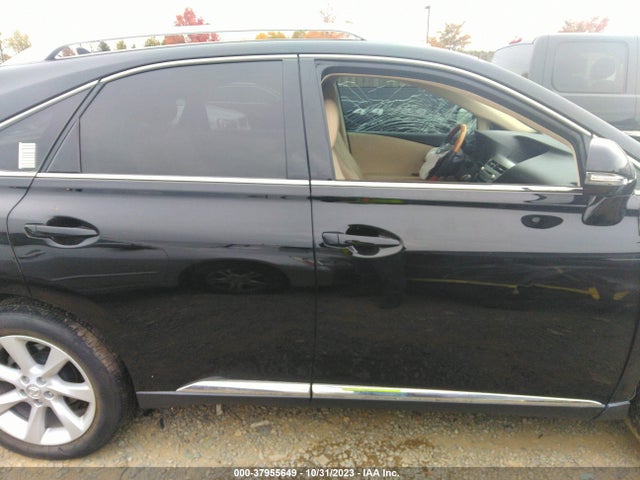 2012 LEXUS RX 350 VIN: 2T2ZK1BAXCC068292