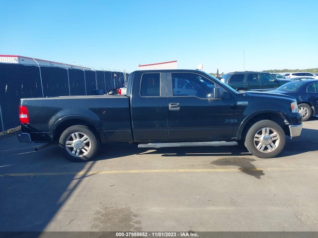2007 FORD F-150 LARIAT/STX/XL/XLT VIN: 1FTPX12V77FB90122