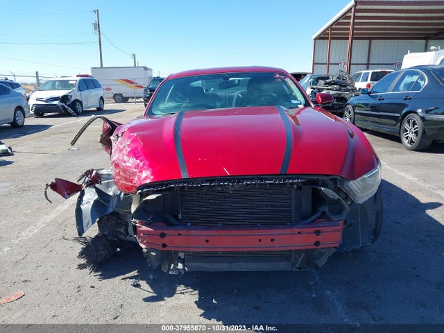 2017 FORD MUSTANG V6 VIN: 1FA6P8AM2H5281194