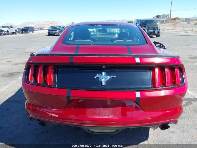 2017 FORD MUSTANG V6 VIN: 1FA6P8AM2H5281194