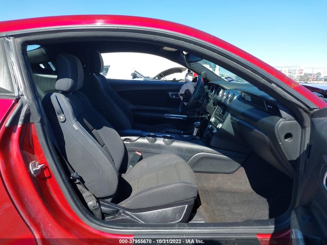 2017 FORD MUSTANG V6 VIN: 1FA6P8AM2H5281194