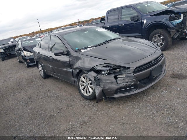 2014 DODGE DART SXT VIN: 1C3CDFBB3ED920518