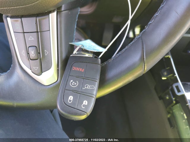 2022 JEEP COMPASS LATITUDE 4X4 VIN: 3C4NJDBBXNT124554